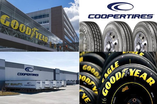 Goodyear Tire & Rubber Buy a Business Cooper Tire & Rubber