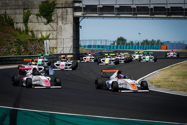 2021 French F4 Championship