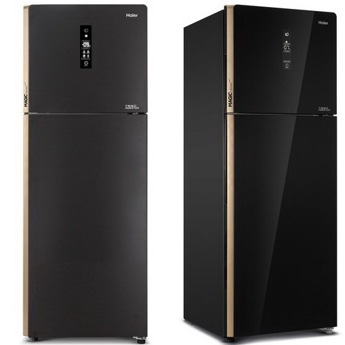 Haier Recommend HRF-330MGI Premium Refrigerator High-Tech MAGIC ROOM Technology