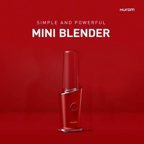 Hurom Mini Blender Latest Design Blender Simple Powerful