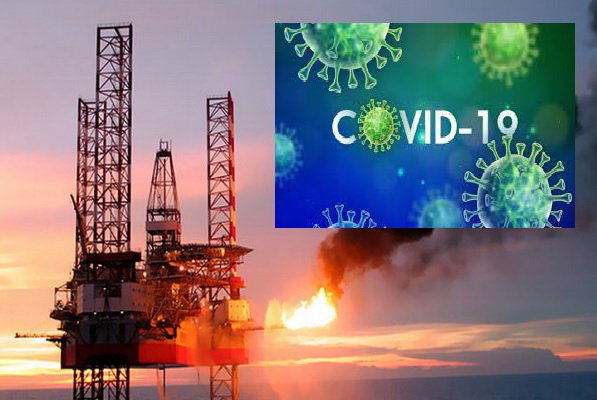 World Crude Oil Price Unstable Covid Virus Mutation Start to Spread Around The World