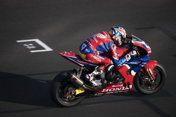 Bautista Won 6th Place in Two Races World Superbike Field 8