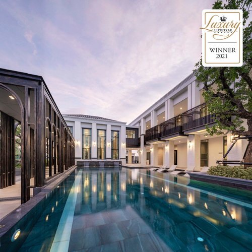 Grand Bangkok Boulevard Bangna – Onnut Win a Prize Luxury Lifestyle Awards