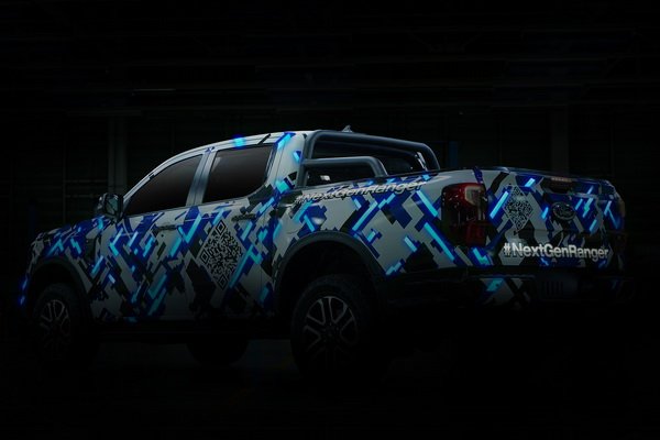 Next Generation Ford Ranger Get Ready to Tackle Move Than Ever Before