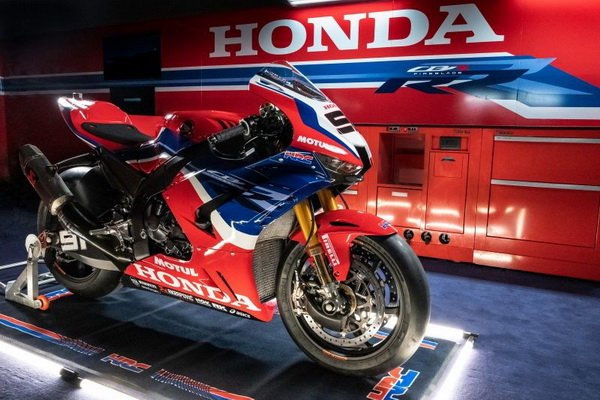 Iker Leguan and Xabi Vierhe Sign Contract Honda Join The Competition World Superbike 2022