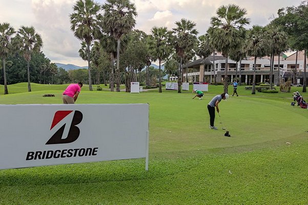 Bridgestone Golf Balls Selected as the Official Training in National and International Tournaments