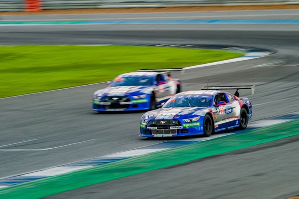 Ford Thailand Racing Win 1 Prize Thailand Super Series 2021 First Field