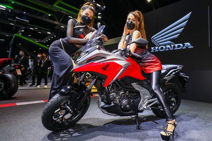 Honda BigBike Motor Expo 2021