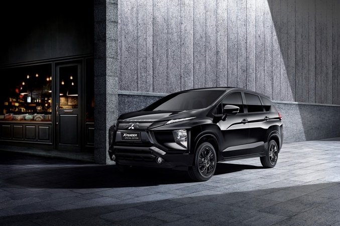Mitsubishi Xpander Special Edition for The Modern Dad