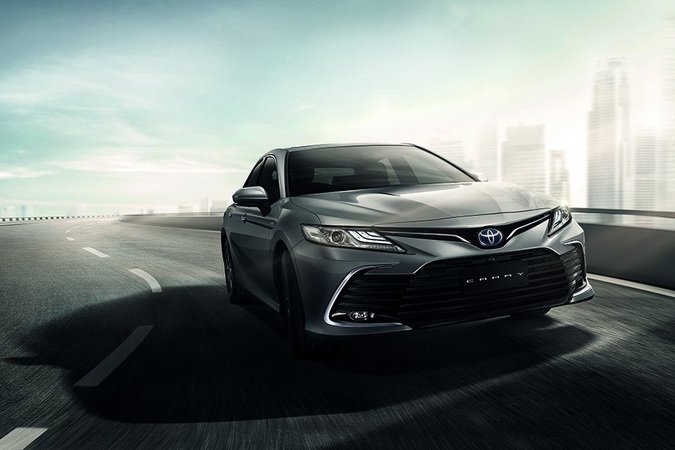 Toyota Camry Revised Version The Absolute Perfection