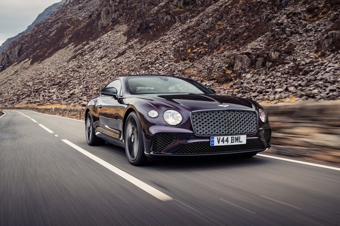 Bentley Introduces GT Mulliner Blackline The Darker Accent to Contemporary Luxury