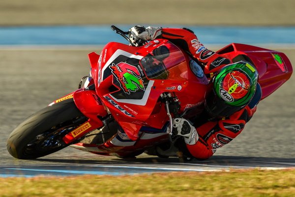 Honda Dominate OR BRIC Superbike The Fastest to Win the Annual Championship