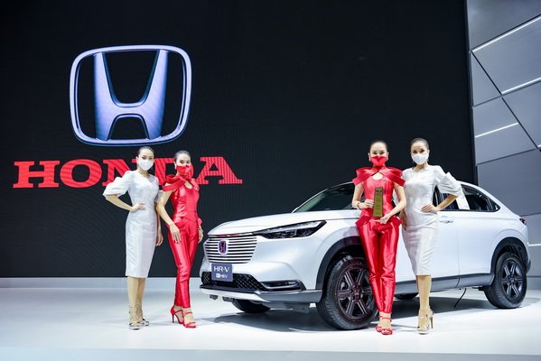 Honda Won 2 TAQA Award 2021