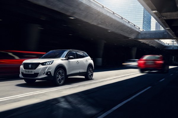 THE ALL-NEW PEUGEOT 2008 SUV in Motor Expo 2021