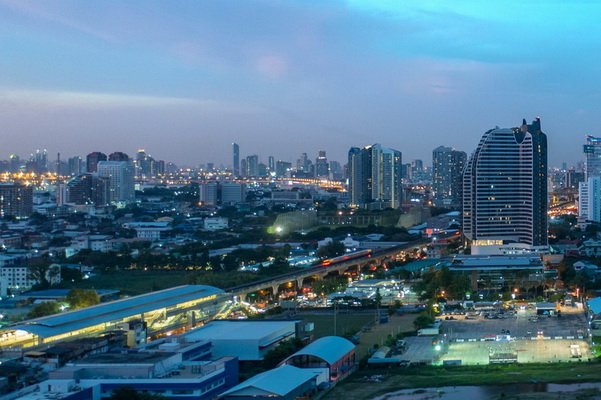 Confidence Index Housing Development Business Operator in Bangkok Perimeter Quarter 4 in 2021 Result of Relief LTV