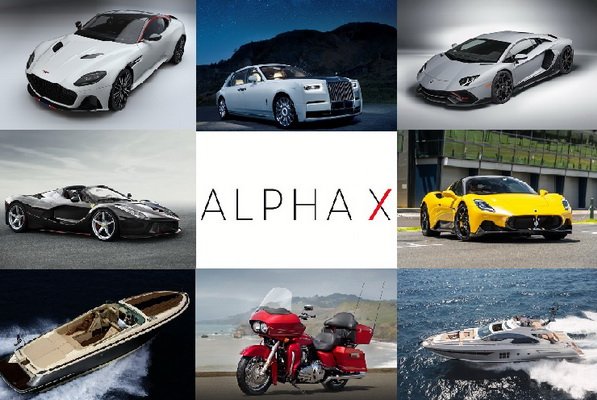 ALPHA X Push Vehicle Loan Business Targeting Wealthy Customers
