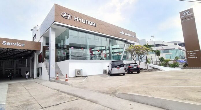 Hyundai Open More Showrooms Ready to Expand Customer Base