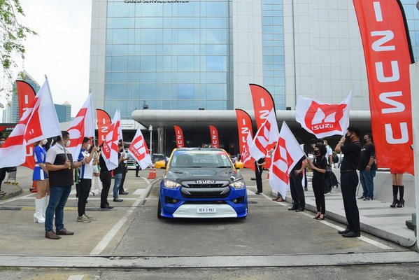 Isuzu One Make Race 2022 การแข่งขันรถยนต์ทางเรียบครั้งยิ่งใหญ่แห่งปี