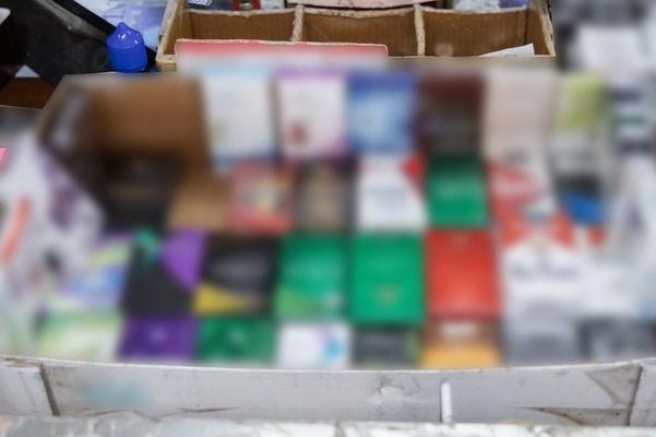 Illegal Cigarettes The Epidemic of Online Channels Grocery Stores Are Difficult to Sell