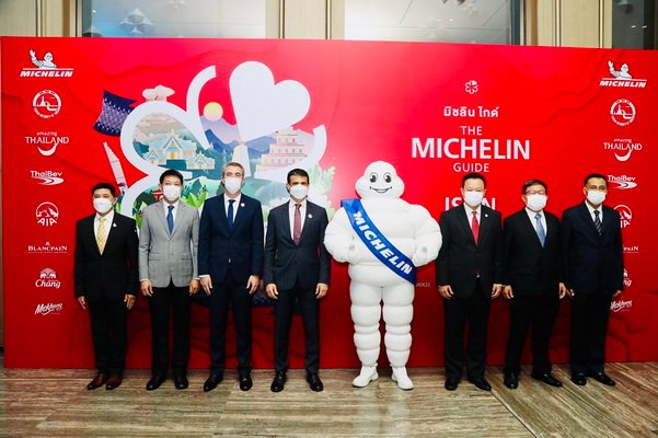 Michelin Guide Together with Tourism Authority of Thailand Expand the Selection of Restaurant Comprehensive Northeast