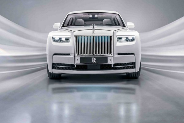 Rolls-Royce Phantom โฉมใหม่