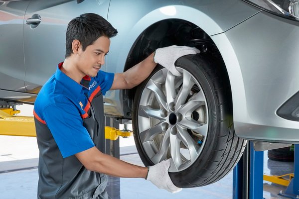 How to Take Care of Tires to Use Safely and with Peace of Mind