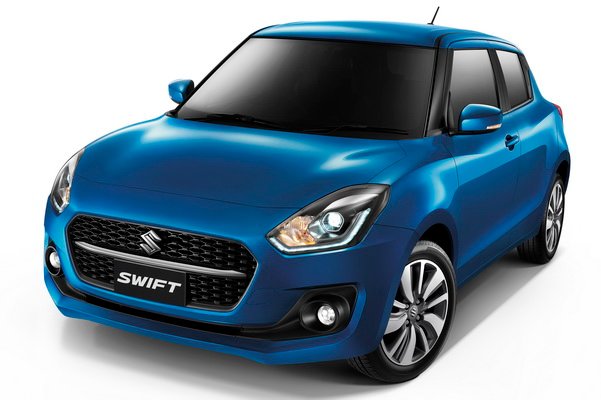 Suzuki Swift Promotion