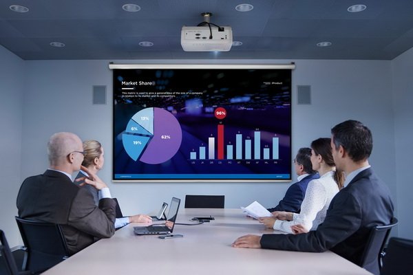 ViewSonic Unveiling Technology LED Projector Gen 3