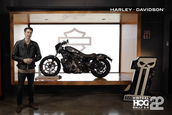 HARLEY-DAVIDSON® จัดงาน Virtual H.O.G.® Rally Asia ครั้งที่ 2