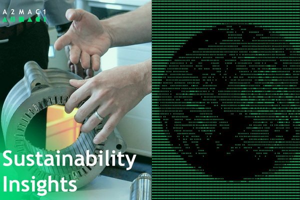 A2MAC1 Launches Sustainability Insights Enabling Customers to Optimize the Environmental Impact of Vehicles and Components