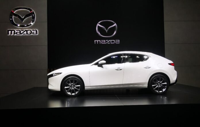 Mazda Give Hot Promotion in FAST Auto Show Thailand 2022