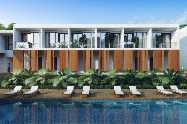 Luxury Hotel Market and Upscale in Phuket First Half 2022