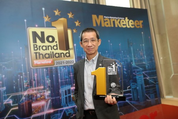 MG No.1 Brand Thailand 2021-2022 Electric Vehicle Business