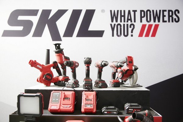 SKIL Innovative High Quality Tools Wireless