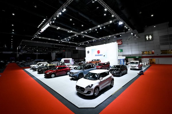 Suzuki to Join Big Motor Sale 2022