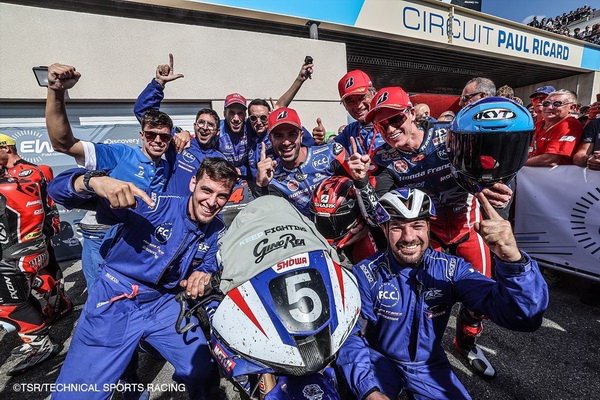 Honda CBR1000RR-R Fireblade SP Win FIM Endurance World Championship 2022