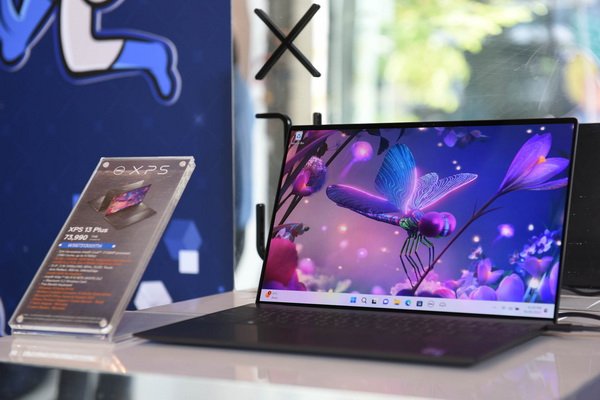 Dell XPS 13 Plus Respond to Simplicity New Premium Laptop