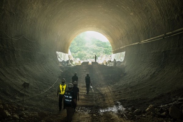 SYS คว้างานก่อสร้างอุโมงค์โครงการรถไฟความเร็วสูงสายแรกของไทย