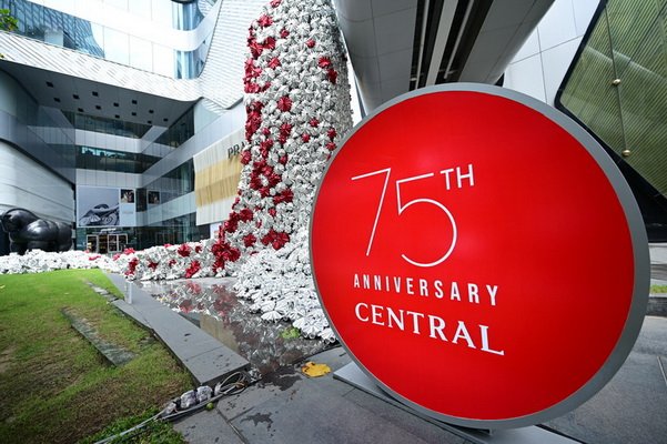 The Celebration of Central 75th Anniversary