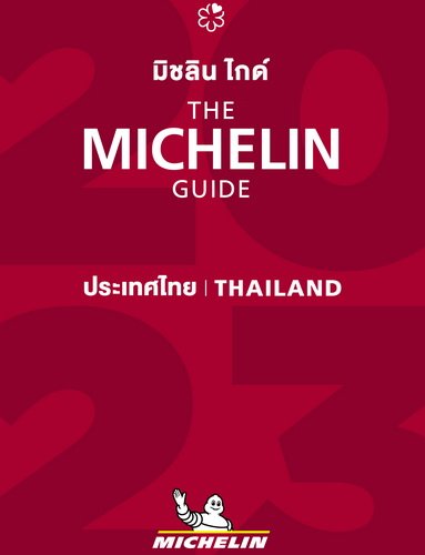 Award Ceremony MICHELIN Guide Thailand 2023