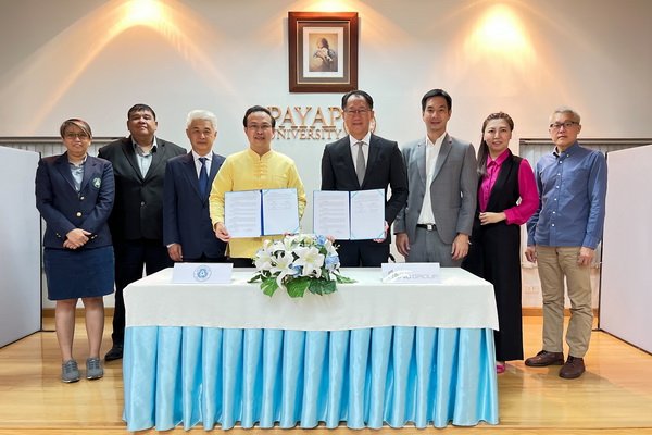 NC Housing and Payap University MOU Study and Develop Comprehensive Real Estate Project