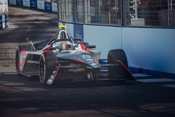 Porsche Aims to Continue its Winning Streak at the Inaugural Indian E-Prix