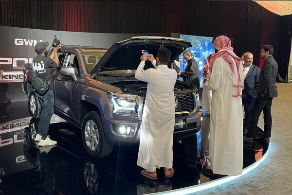 Leading the Trend of Pickup Trucks New GWM PICKUP Model Debuts in The Middle East