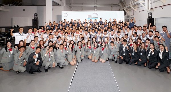 Nissan Thailand Reaffirms its Customer Centric Mindset at The Nissan Skill Contest 2022