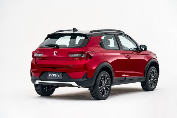 เปิดสเปก B-SUV 5 ที่นั่งรุ่นล่าสุด New Honda WR-V ตอบรับวิถีชีวิตยุคใหม่ทุกมิติ