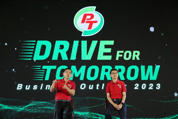 PTG Business Outlook Drive for Tomorrow