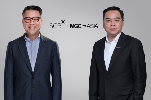 SCBX Believe in Potential Millennium Group Push Alpha X Promote Sustainable Growth