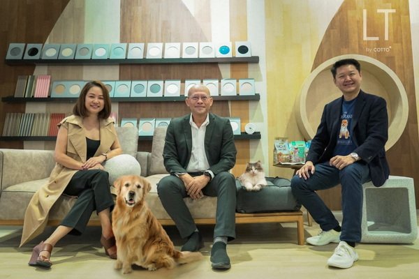 Petmily Best Living Space Respond to The Peak Lifestyle of Dog Lovers and Cat Lovers