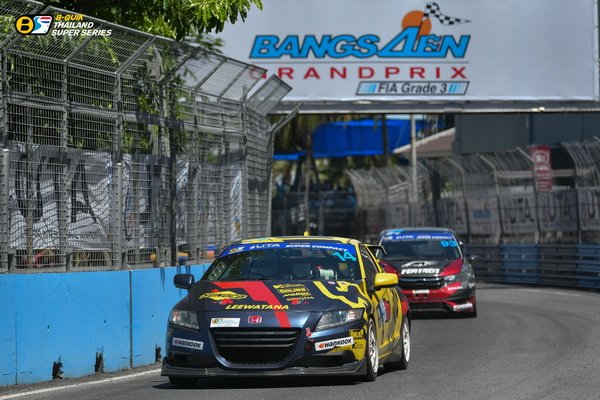B-Quik Thailand Super Series 2023 in Bangsaen Grand Prix 2023 Street Circuit