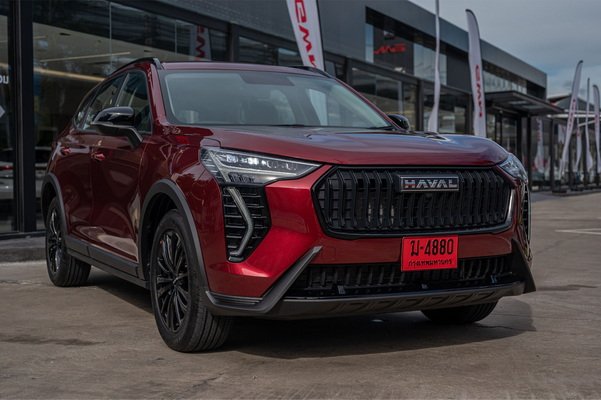 GWM Celebrating 2 Years Anniversary HAVAL Preparing to Launch and Price New HAVAL JOLION Sport